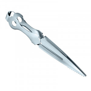 Щипцы для кальяна CP 200 Серебро