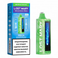 Электронная сигарета Lost Mary MO20000 PRO - Двойное Яблоко