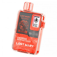 Электронная сигарета Lost Mary OS12000 - Ледяной Арбуз