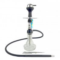 Кальян Seven Star - X-1 AMOTION Flash Bang 45см (Полный комплект)