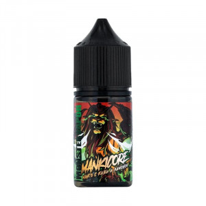 Жидкость MONSTERVAPOR ULTRA STRONG - MANKICORE (Манго c киви и лимоном) 30мл 20мг