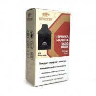 Картридж Attacker K-Two - Черника Малина 3600