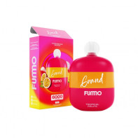 Электронная сигарета Fummo Grand 6000 - Тропические фрукты