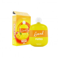 Электронная сигарета Fummo Grand 6000 - Тропическое Манго