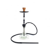 Кальян Babilon - 19098 Black  (Полный комплект)