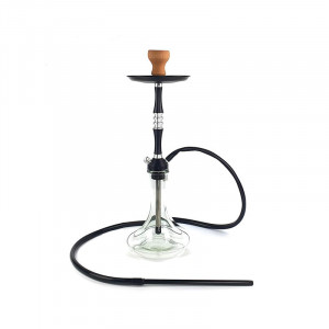 Кальян Babilon - 19098 Black  (Полный комплект)