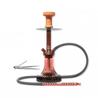 Кальян Seven Star - SM-132 Brown 42см (Полный комплект)