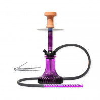 Кальян Seven Star - SM-132 Purple 42см (Полный комплект)