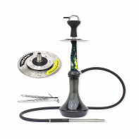 Кальян Seven Star - X-4 Amotion Valve Green 50см (Полный комплект)