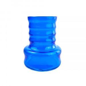 Колба для кальяна Pizduk - Синяя 12см