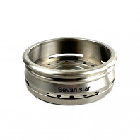 Контроллер жара (Калауд) для кальяна Арт Нержавейка