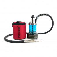 Кальян Pizduk Hookah - Red-bag (Дым волна колба) 20см