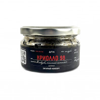 Табак для кальяна Dogma 100% - Криолло 98 Лихеро (Безаромка) 80г