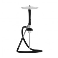 Кальян MattPear - Simple S PRO Black Slim (Без колбы)