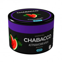 Смесь для кальяна Chabacco MEDIUM 40г - Watermelon Astrakhan (Астраханский арбуз)