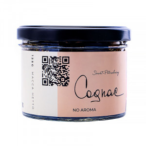 Табак для кальяна Trofimoffs No Aroma - Cognac 125г