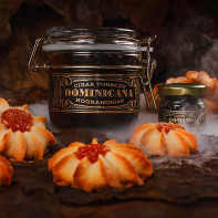 Табак для кальяна WTO DOMINICANA - Курабье D05 20г