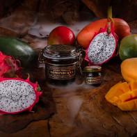 Табак для кальяна WTO DOMINICANA - Питахайя и Манго D06 20г