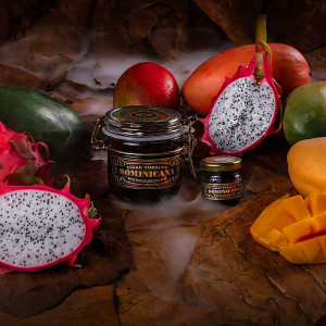 Табак для кальяна WTO DOMINICANA - Питахайя и Манго D06 20г