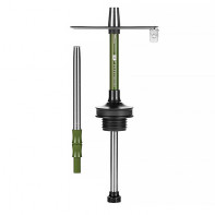 Кальян MISHA - Rebel Extra Virgin (хаки) (без колбы) 35см