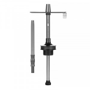 Кальян MISHA - Rebel Nardo Grey (серый) (без колбы) 35см