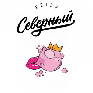 Табак для кальяна Северный - Сладкий бабл 100г