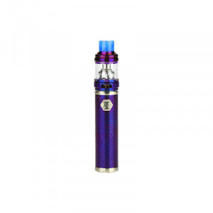 Набор Eleaf iJust 3 Kit ELF-IJUST-3E-KIT ELF-037BLU Сине-фиолетовый