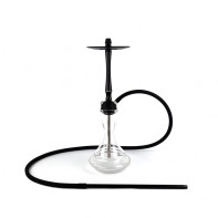 Кальян Darkside Orion Obsidian Black (Комплект с колбой)