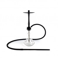 Кальян Darkside Orion Obsidian Black (Комплект с колбой)