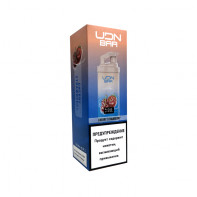 Электронная сигарета UDN BAR X 7000 - Cherry Strawberry (Вишня Клубника)