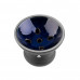 Чаша для кальяна Alpha Bowl - DOLL (BLACK BLUE) (Прямоток)