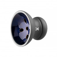 Чаша для кальяна Alpha Bowl - DOLL (BLACK BLUE) (Прямоток)