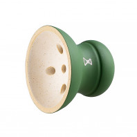 Чаша для кальяна Alpha Bowl - DOLL (GREEN) (Прямоток)