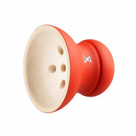 Чаша для кальяна Alpha Bowl - DOLL (RED) (Прямоток)