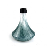 Колба Seven Star клик GS-40 (бирюзово белая) 40 см