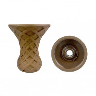 Чаша для кальяна Moonrave - Trubochka Phunnel Brown (Фанел)