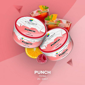 Табак для кальяна Spectrum Classic line - Punch (Пунш) 25г
