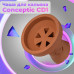 Чаша для кальяна Conceptic - CD1 BOWL (Прямоток)