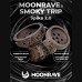 Чаша для кальяна Moonrave - Smoky Trip Spike 2.0 (Прямоток)