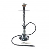 Кальян Seven Star - AM-700 Black 72см (Полный комплект)