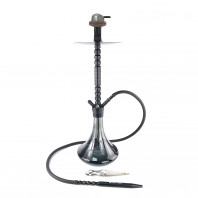 Кальян Seven Star - AM-700 Black 72см (Полный комплект)