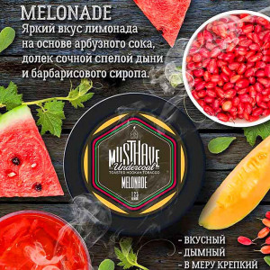 Табак для кальяна Must Have - Melonade (Дыня Арбуз) 250г