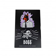 Табак для кальяна Хулиган - BOSS (Цветочный виски) 25г