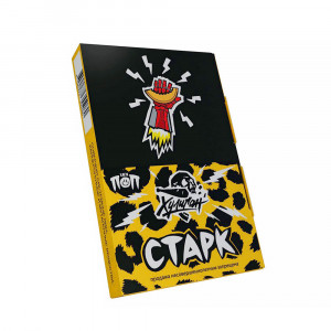 Табак для кальяна Хулиган ПОП - Старк (Барбарисовая дыня) 25г