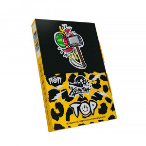 Табак для кальяна Хулиган ПОП - Тор (Мятный арбуз) 25г