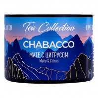 Смесь для кальяна LE Chabacco MEDIUM - Мате с Цитрусом 50г