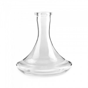 Колба для кальяна NJN Hookah - NJ Прозрачная 28 см