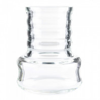 Колба для кальяна Pizduk - Прозрачная 12см