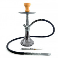 Кальян Seven Star E-3 Silver 50см