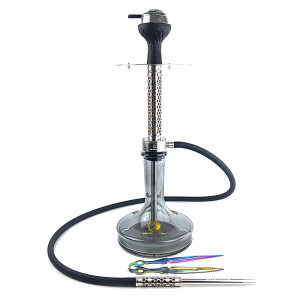 Кальян Seven Star - TH-7 Brown 60см